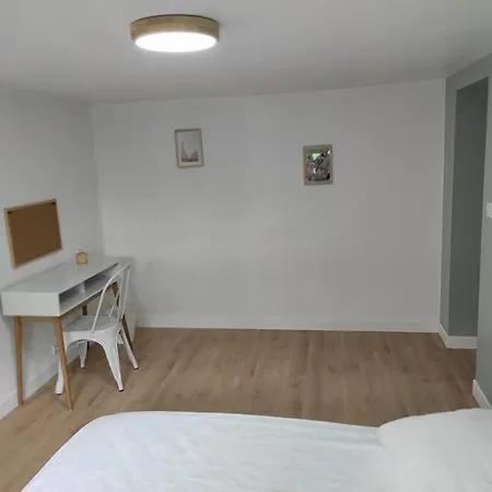 Будинок відпочинку Maison 6 Avec Jardin A *