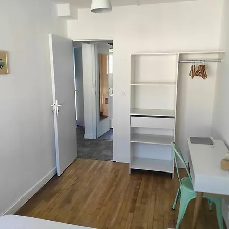 Maison 6 Avec Jardin A Будинок відпочинку