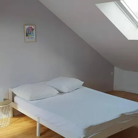Maison 6 Avec Jardin A Будинок відпочинку *