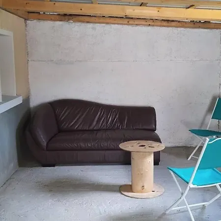 Maison 6 Avec Jardin A Будинок відпочинку