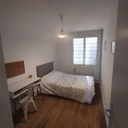 Maison 6 Avec Jardin A Будинок відпочинку