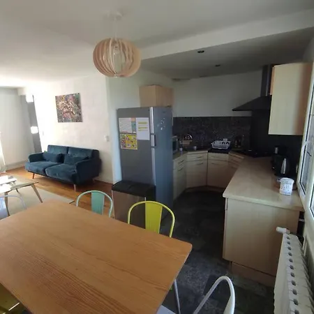 Maison 6 Avec Jardin A * Анже