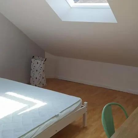 Casa de Férias Maison 6 Avec Jardin A