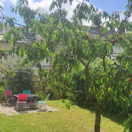 Будинок відпочинку Maison 6 Avec Jardin A