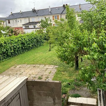 Maison 6 Avec Jardin A * Анже