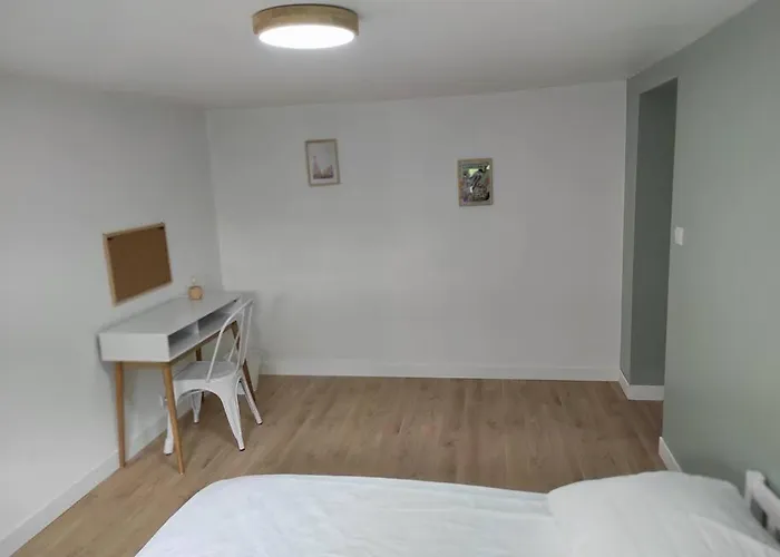 Dom wakacyjny Maison 6 Avec Jardin A *