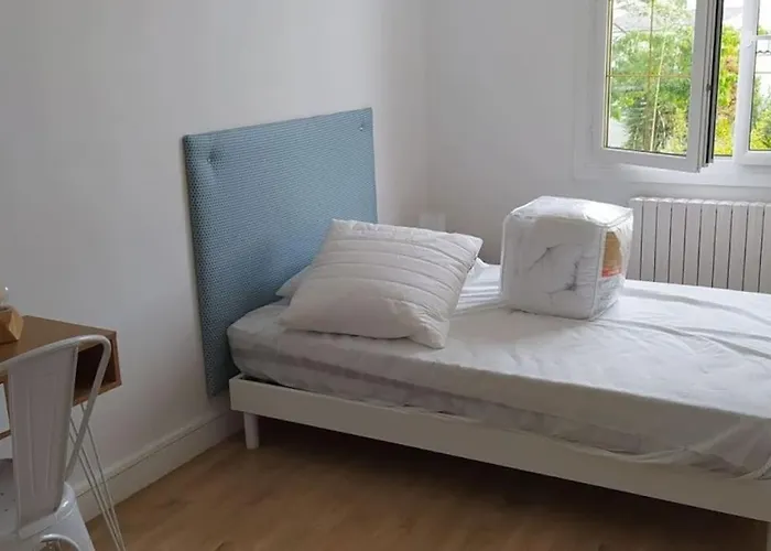 Maison 6 Avec Jardin A Angers