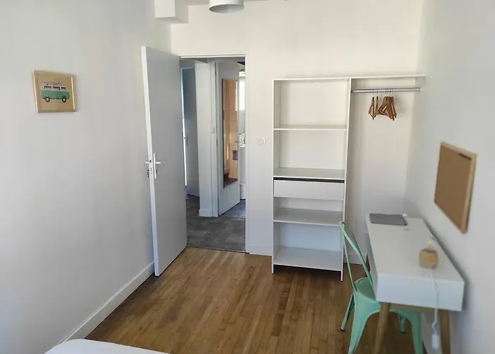 Maison 6 Avec Jardin A Сasa de vacaciones