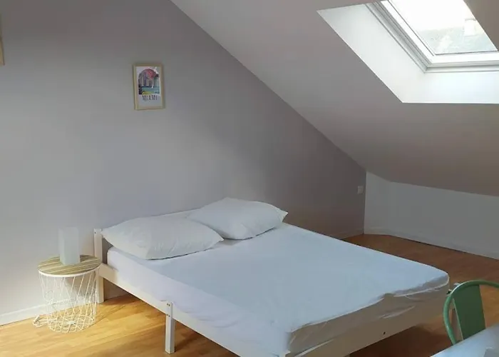 Maison 6 Avec Jardin A Dom wakacyjny *