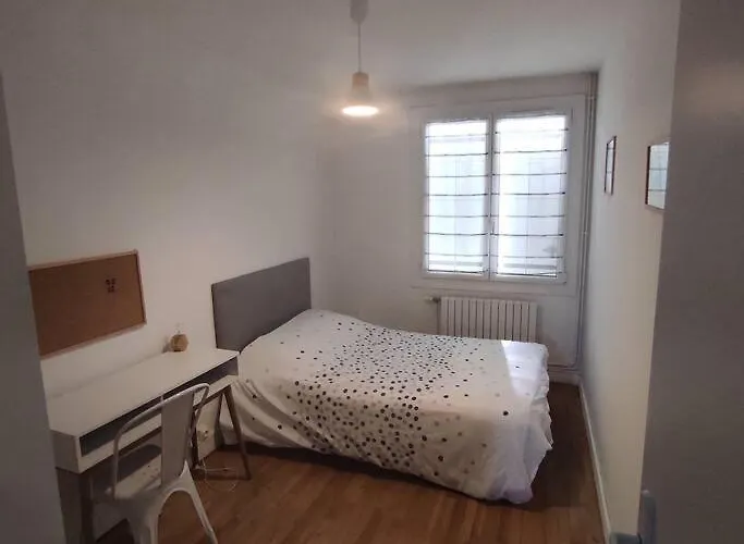 Maison 6 Avec Jardin A Сasa de vacaciones