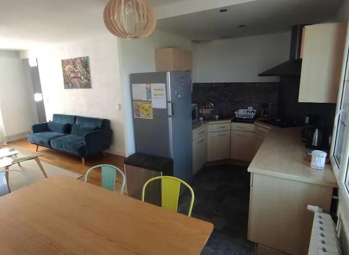 Maison 6 Avec Jardin A * Angers