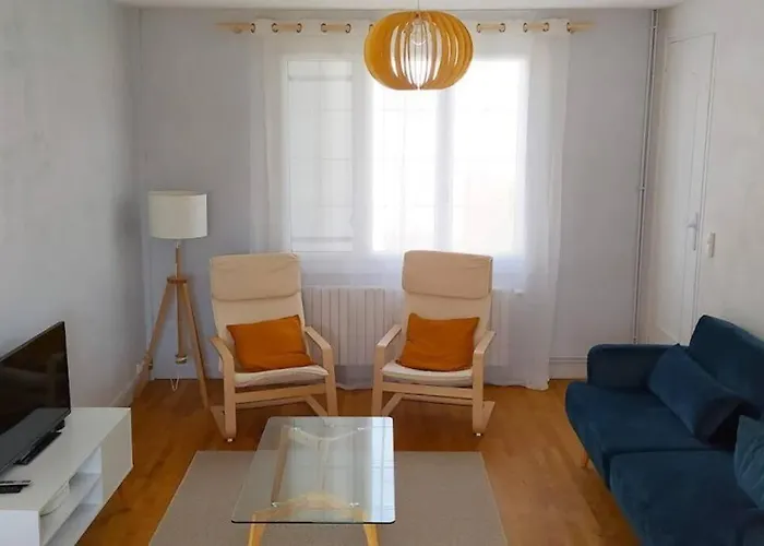 Maison 6 Avec Jardin A *