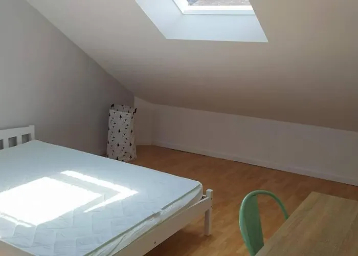 Dom wakacyjny Maison 6 Avec Jardin A