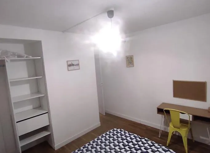 Maison 6 Avec Jardin A