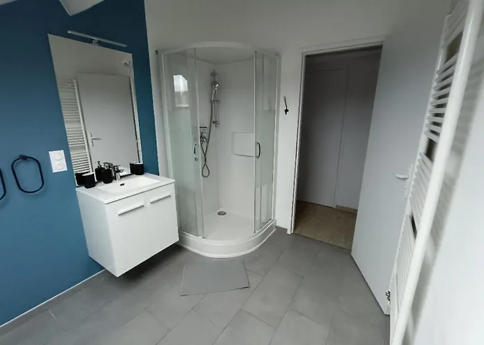 Maison 6 Avec Jardin A Dom wakacyjny