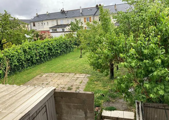 Maison 6 Avec Jardin A * Angers