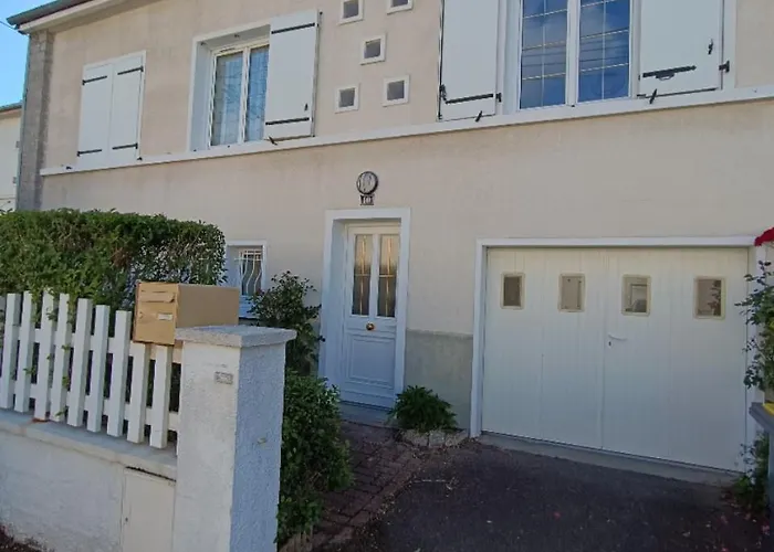 Maison 6 Avec Jardin A